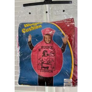 Brand new never used Whoopie Cushion Child Halloween costume 7-10 one size fits.